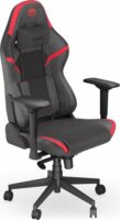 Endorfy Scrim RD Gamer szék - Fekete/Piros