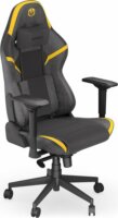 Endorfy Scrim YL Gamer szék - Fekete/Sárga