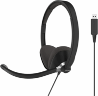 Koss CS300 Vezetékes Headset - Fekete