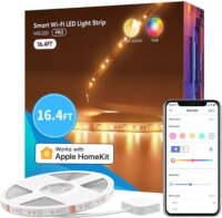 Meross MSL320CPHK Dekor LED szalag 5m - RGBWW