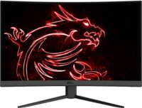 MSI 31.5" G32CQ4 E2 Ívelt Gaming Monitor