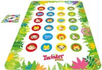 Twister Junior 2 az 1-ben ügyességi társasjáték