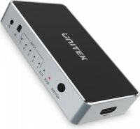 Unitek V1110A HDMI Switch (5 PC - 1 Kijelző)