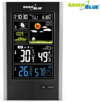 GreenBlue GB520 Időjárás állomás
