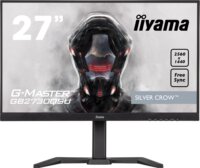 iiyama 27" G-Master GB2730QSU-B5 Silver Crow Gaming Monitor