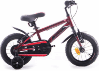 Pilot Sonekto Gyermek kerékpár - Piros/Fekete (12-es méret)