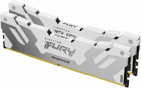 Kingston 64GB / 6000 Fury Renegade White (Intel XMP) DDR5 RAM KIT (2x32GB)