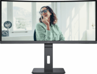 AOC 34" CU34P3CV Ívelt Monitor