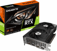Gigabyte GeForce RTX 3060 12GB GDDR6 Windforce OC 12G 2.0 Videókártya (LHR)
