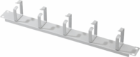 Digitus DN-97601 Kábelrendező panel 1U - Szürke