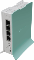 MikroTik hAP ax lite Wireless AX600 Gigabit Router