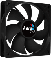 AeroCool Force 12 PWM Rendszerhűtő - Fekete