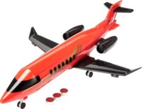 Siku Super Üzleti repülőgép műanyag/fém modell (1:50)