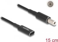 Delock 60037 USB-C Dell 7,4 x 5,0 mm Laptop töltőfej adapter