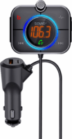 Savio TR-14 Bluetooth 5.0 QuickCharge 3.0 FM Transmitter