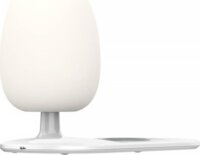 Ldino Y3 LED Asztali lámpa + Qi töltő - Fehér