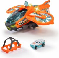 Dickie Toys Sky Patroller átalakítható jármű - Narancssárga