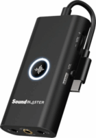 Creative Sound Blaster G3 USB-C Külső hangkártya