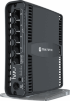 MikroTik hAP ax2 Wireless AX1800 Wi-Fi 6 Dual Band Gigabit Router