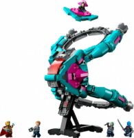 LEGO® Marvel: 76255 - Az új őrzők űrhajója