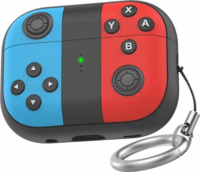 Phoner Nintendo Apple Airpods Pro 2 tok - Kék/Piros