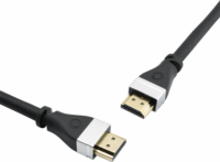 Oehlbach Select Video Link HDMI - HDMI 2.1 Kábel 3m - Fekete