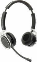 Grandstream GUV3050 Wireless Headset - Fekete