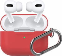 Phoner Simple Apple Airpods Pro tok - Piros