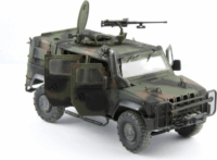 Italeri LMV Lince 4WD taktikai jármű műanyag modell (1:35)