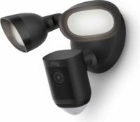 Amazon Floodlight Pro IP Okos kamera - Fekete