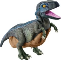 Jurassic World: Világuralom - Bébi Blue interaktív játék