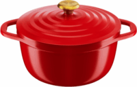 Tefal E2544655 Air 24cm Lábas - Piros