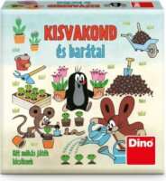 Dino Kisvakond és barátai társasjáték