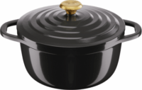 Tefal E2544655 Air 24cm Lábas - Fekete