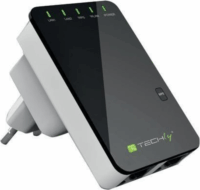 Techly 301078 Wireless Router 300N Repeater