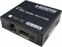 Techly 365818 HDMI Splitter (1 PC - 2 Kijelző)
