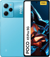 Xiaomi Poco X5 Pro 8/256GB 5G Dual SIM Okostelefon - Kék