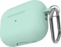 Phoner Simple Apple Airpods Pro 2 Szilikon tok - Menta