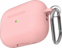 Phoner Simple Apple Airpods Pro 2 Szilikon tok - Rózsaszín