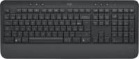 Logitech Signature K650 Wireless Billentyűzet HUN - Grafitszürke
