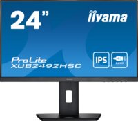 iiyama 24" ProLite XUB2492HSC Monitor