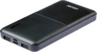 Grixx GREXTBP10B02 Powerbank 10000mAh (2A / 5V) - Fekete