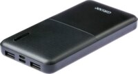 Grixx GREXTBP10B02 Power Bank 10000mAh - Fekete