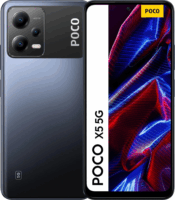 Xiaomi Poco X5 6/128GB 5G Dual SIM Okostelefon - Fekete