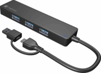 Natec Mayfly USB Type-A 3.0 HUB (4 port)