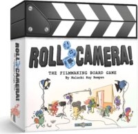 Roll camera Családi társasjáték