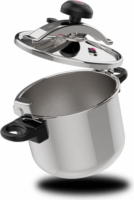 Taurus Pressure Classic Moments 10L Kukta - Inox