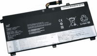 Origin Storage Lenovo Thinkpad T550 Notebook akkumulátor 44Wh