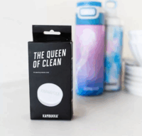 Kambukka The Queen of clean tisztító tabletta termoszokhoz
