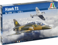 Italeri Hawk T1 repülő műanyag modell (1:72)
